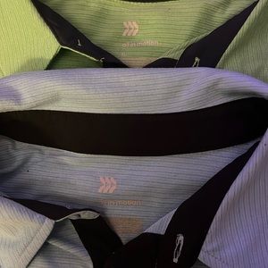 All in motion mens polo